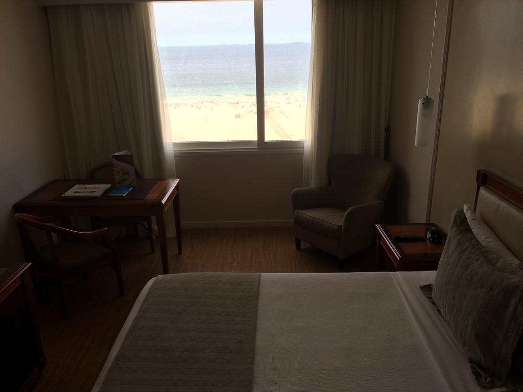 Camera Tripla Luxury con Vista Mare